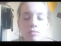 A true amateur cum dumpster #6