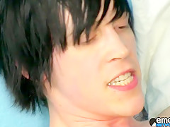 Toe Sucking Flip Flop Boys - Conner Bradley And Tyler Bolt - ExposedEmos