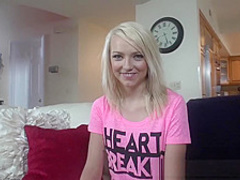 Digital Playground- College Chick Sucks First Big Dick
