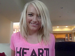 Digital Playground- College Chick Sucks First Big Dick
