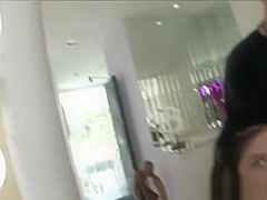 Horny Step Daughter Fucks Her Older Daddy