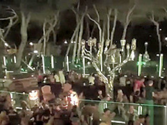 Her round ass was drilled without mercy