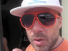 Her round ass was drilled without mercy