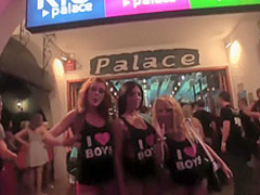 Her round ass was drilled without mercy