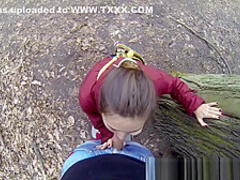 Squirrel foretells hot anal sex