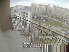 Squirrel foretells hot anal sex