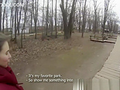 Squirrel foretells hot anal sex