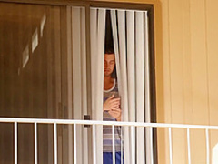 Ava learns to enjoy a big dick