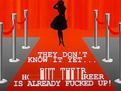 Welcoming Foxy to adult filmmaking