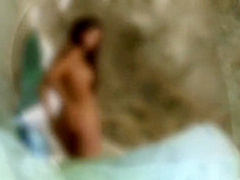 A nice body to gawk at