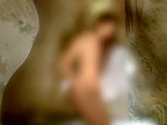 A nice body to gawk at