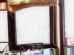 Poetry loving teen ready for a good shag