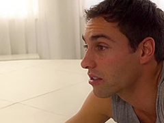 Fairy blowjob and maid anal for one lucky dude