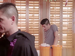 Brazzers - Penny Pax loves Halloween and deepthroating