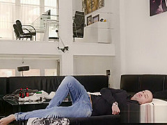 Kazakh maid was a sex bomb