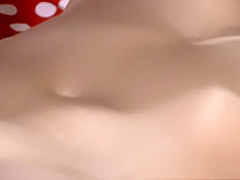 Lesbea Very real pussy eating orgasms for two bisexual teens