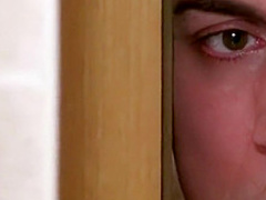Massage Rooms Young tight teen spied on before hard fucking