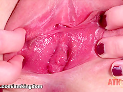 Scarlett Minx in Masturbation Movie - AmKingdom