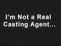 College Cutie First Anal & Ambush Creampie Casting