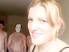 SeXtreme - Bukkake Cum Swallowing #12 - PolishCollector