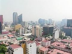 Hot fuck in mexican kitchen (Julie Silver)