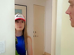 Dolly Leigh gets naughty with her stepbro
