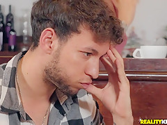 AliceafterDark & Jmac in Coffee Shop Confrontation - 8thStreetLatinas