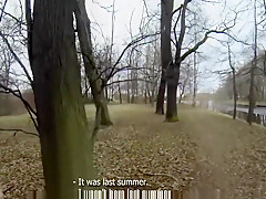 Squirrel foretells hot anal sex