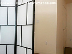 Natural Beauty Has Squirting Orgasms At What She Thought Was Job Interview