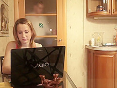 Farwell surprise fuck