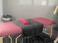 FantasyMassage Ex-Husband Cums inside Wife