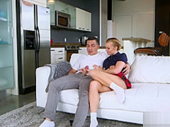 Moms Bang Teen -Naughty Needs threesome