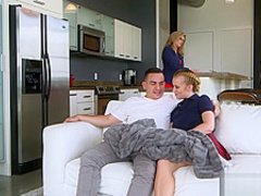 Moms Bang Teen -Naughty Needs threesome