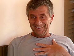 Old and Young Porn - Blonde young Anal Fuck with old man and teen orgasm