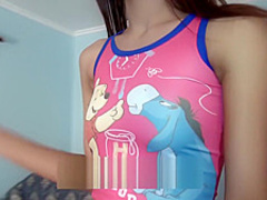 Thai Green Tattoo Ass Fuck And Brown Nipples