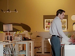 Office Obsession - Bitch Boss starring Tyler Nixon and Ana Foxxx