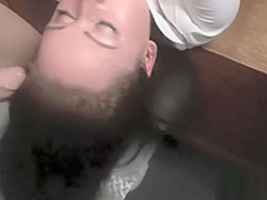 Tiny Sindee has her moist beaver slammed