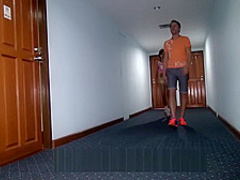 Bangkok Beauty Braves Balcony Blitz