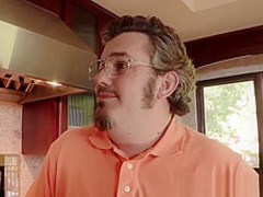 Asian beauty feels so good her pussy squirts outside