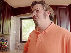 Asian beauty feels so good her pussy squirts outside