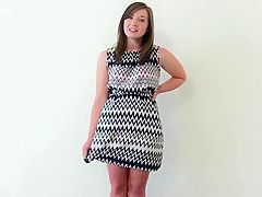 Ambitious Career girl takes a porn detour