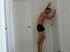 SpyFam Step-Bro Wants Sister Rebel Lynn Opinion On His Dick Size