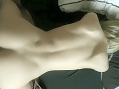 Teen girlfriend wants my big cock