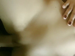 Teen girlfriend wants my big cock