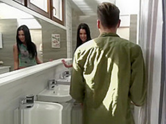 RoccoSiffredi Huge Cock for Euro Teens Asshole!