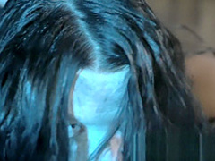 MOM Nympho Sex Demon exorcised with a good hard fucking and creampie