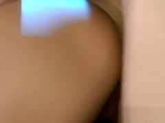 MOM Nympho Sex Demon exorcised with a good hard fucking and creampie