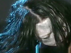 MOM Nympho Sex Demon exorcised with a good hard fucking and creampie