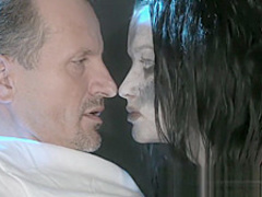 MOM Nympho Sex Demon exorcised with a good hard fucking and creampie