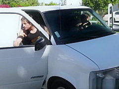 Kendra Lust fucking eviction guys